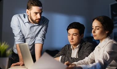 Detect advanced threats